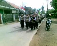 FPI Latih Relawan ke Palestina 