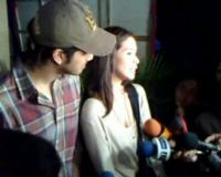 Fachri-Marsha Bicara Pernikahan