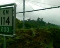 Tol Cipularang Longsor