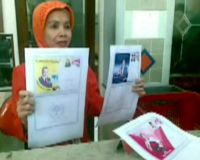 Program Kampanye Caleg Via Kartu Pos