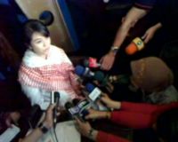 Revalina dalam Perempuan Berkalung Sorban