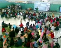 Dialog Solusi Korban Lumpur