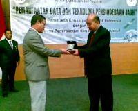 Kerjasama BPK-Lapan 