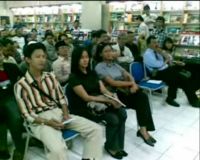 Lauching Buku Sultan