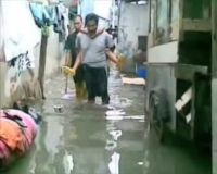 Petamburan II Banjir 1 M