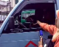 Tarif Angkot di Bandung Turun