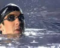 Shooting Iklan, Phelps Kembali ke Beijing