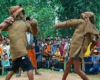Tradisi Ojung Warga Madura