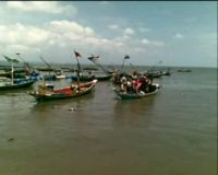 Cuaca Masih Buruk Bagi Nelayan