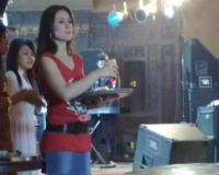 Wulan Guritno Pelayan Seksi