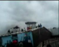 Api di Depo Pertamina Plumpang Padam