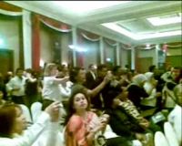 Pesta Pendukung Obama di Jakarta