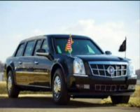 Limo Canggih Obama