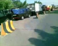 Kapal Dipakai Polisi, Antrean di Kamal