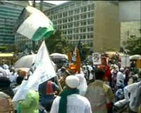 Massa FUI Kecam Israel