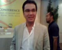 Tantowi Yahya Pesimis di Panasonic Awards