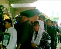 Jenazah Pejabat BTN Tiba di Jakarta