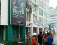 Acer Mangga Dua Square Terbakar