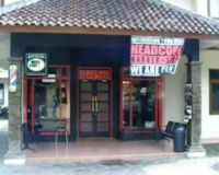 Pangkas Rambut ala Hardcore