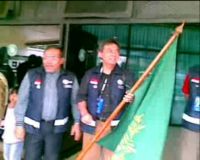 Relawan Muhammadiyah ke Gaza