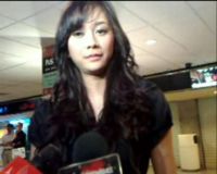 Luna Maya Bikin Aura Kasih Minder