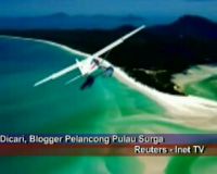 Dicari, Blogger Pelancong Pulau Surga