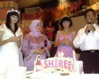 Shireen Sungkar Ultah ke-17