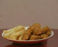 Ayam Goreng Krispi