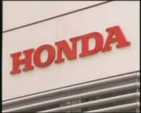 Awan Kelabu Bagi Honda 