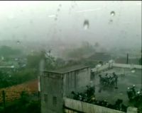 Hujan Badai Landa Jakarta Selatan