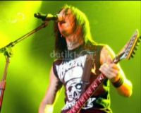 Konser Bullet for My Valentine