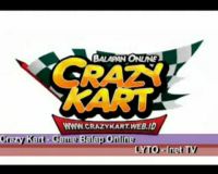 Crazy Kart - Game Balap Online