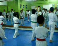 Belajar Aikido yang Menyenangkan