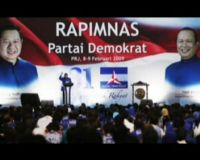 Rapimnas Partai Demokrat