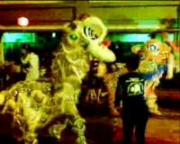 Cap Go Meh di Rutan Salemba