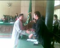 Terdakwa Kasus Terorisme di Poso Divonis 9 tahun