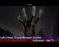 Left 4 Dead, Empat Melawan Zombie