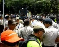 Tuntutan Warga Korban Lumpur Lapindo Kandas