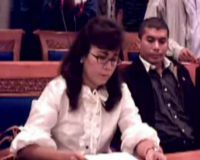 Paulina Diperiksa BK DPR 