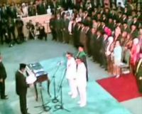 Gubernur Baru Jatim Dilantik