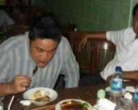 Gus Ipul Langsung Nyate Usai Dilantik