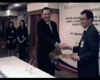 Kolaborasi BRI, Jasindo dan Jiwasraya