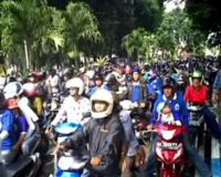 Korban Lapindo Datangi Gubernur Jatim