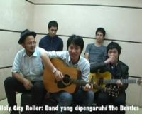 HoLy City Roller: Band yang dipengaruhi The Beatles