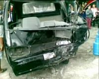 Tabrakan Maut di Sleman