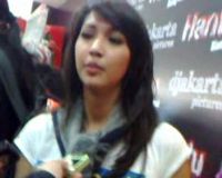 Kamidia Radisti Bintangi Film Horor