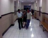 2 Bandit Dilumpuhkan Timah Panas