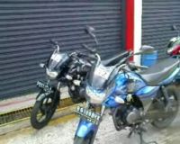 Bajaj XCD Motor Teririt