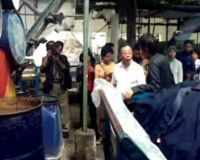BPLH Bandung Sidak ke Pabrik-pabrik