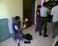 Rampok di Siang Bolong